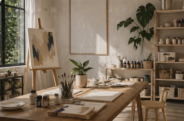 Atelier sur mesure